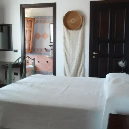 Sa Muredda Nocleg ze śniadaniem