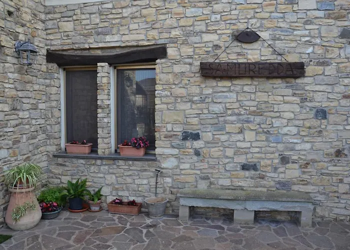 Bed and breakfast Sa Muredda 3*