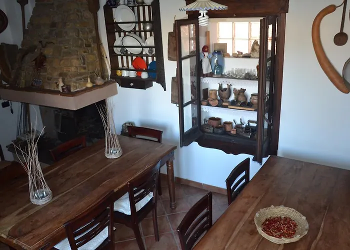 Sa Muredda Bed and breakfast Sardara