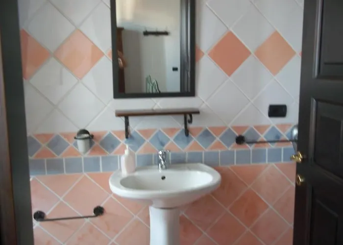 Bed and breakfast Sa Muredda Sardara