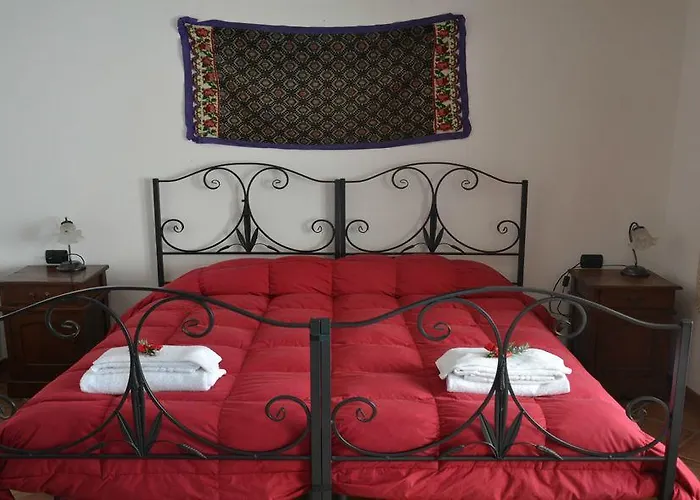 Sa Muredda Bed and breakfast Sardara