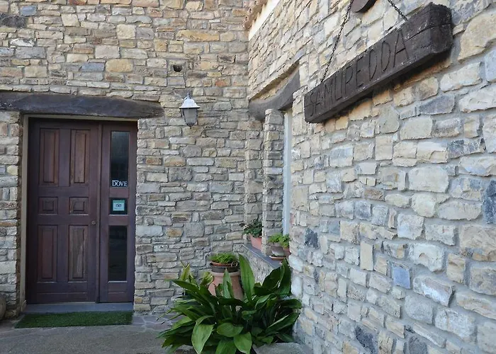 Sa Muredda Bed and breakfast