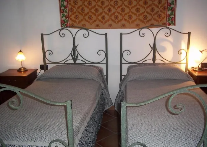 Sa Muredda Bed and breakfast Sardara
