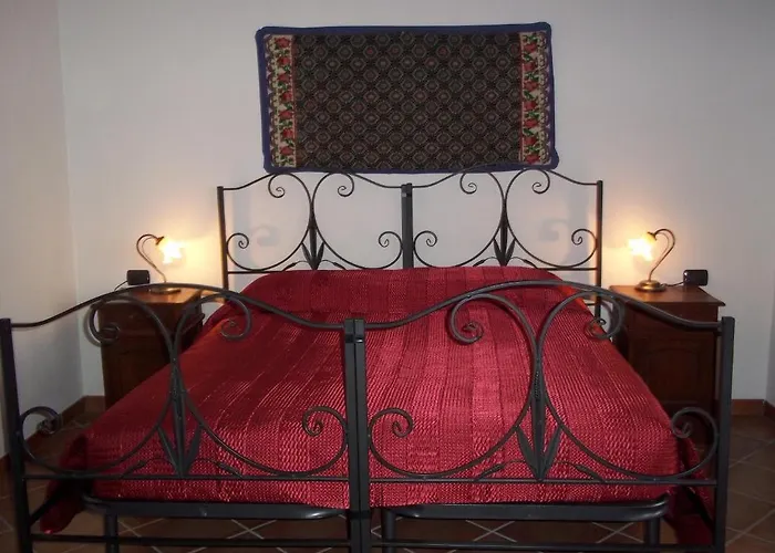 Bed and breakfast Sa Muredda Sardara