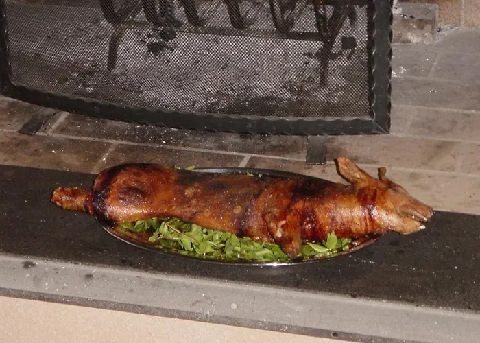 Sa Muredda Bed and breakfast Sardara