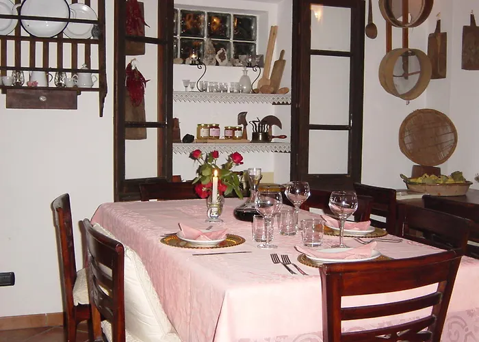 Bed and breakfast Sa Muredda