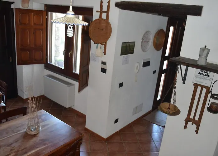 Bed and breakfast Sa Muredda