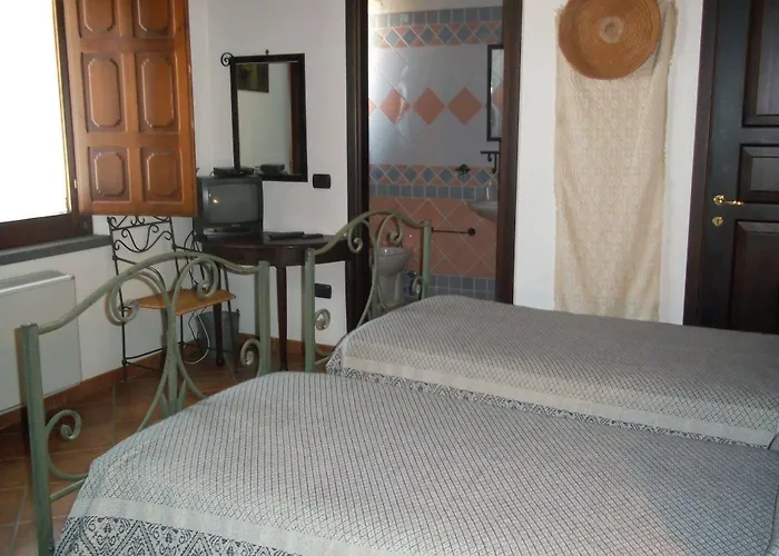 Bed and breakfast Sa Muredda Sardara