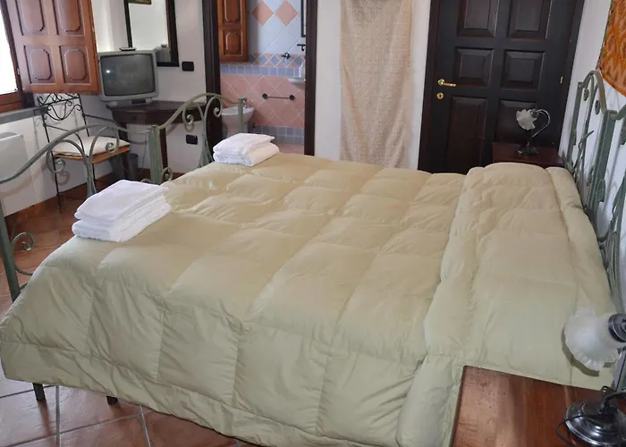 Bed and breakfast Sa Muredda