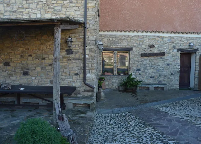 Bed and breakfast Sa Muredda 3*