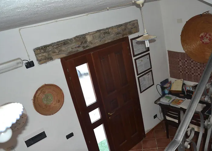 Bed and breakfast Sa Muredda Sardara