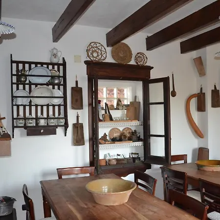 Sa Muredda B&B 사르다라