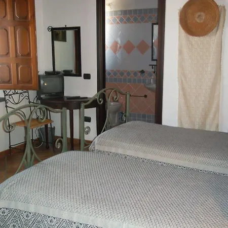 Bed & Breakfast Sa Muredda Sardara