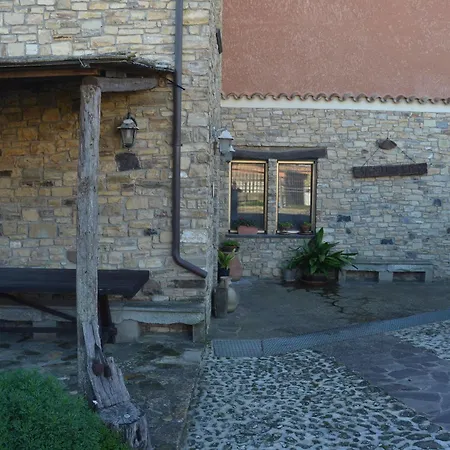 Bed & Breakfast Sa Muredda 3*