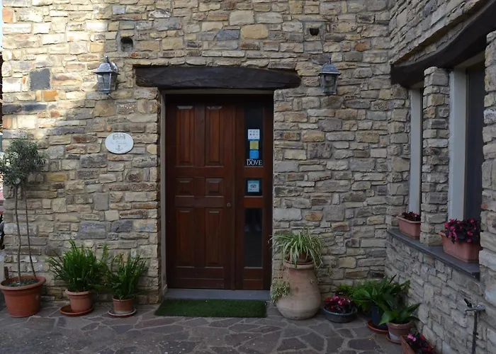 住宿加早餐酒店 Sa Muredda 萨尔达拉