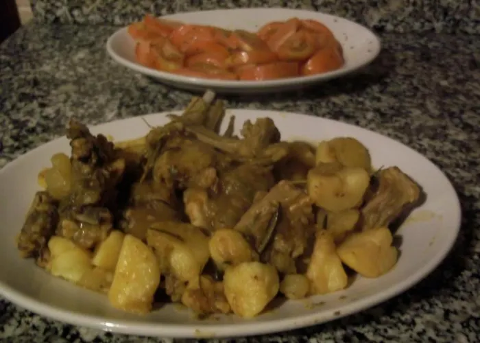 住宿加早餐酒店 Sa Muredda 萨尔达拉