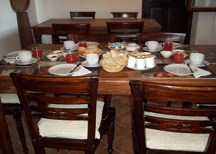 住宿加早餐酒店 Sa Muredda 3*