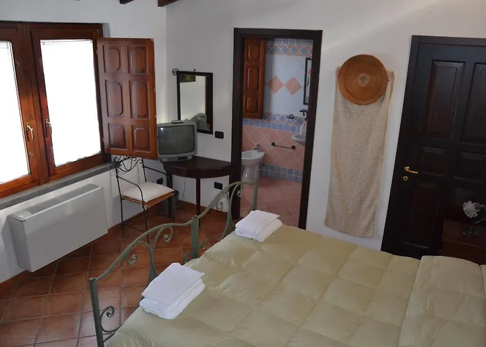 Sa Muredda 住宿加早餐酒店 萨尔达拉